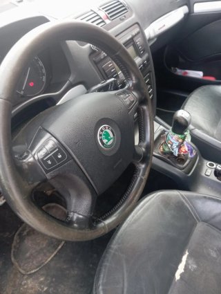 Skoda Scout 2007