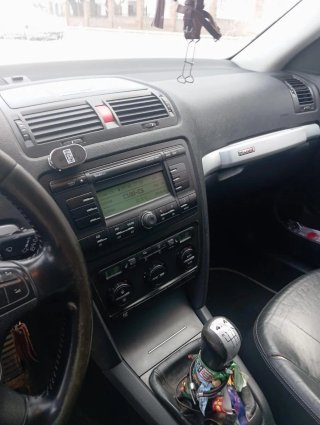 Skoda Scout 2007