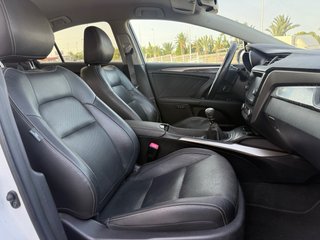 Toyota Avensis 2016