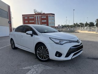 Toyota Avensis 2016