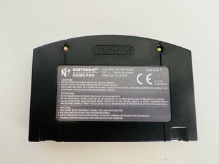 Turok 2 N64 Completo PAL Español