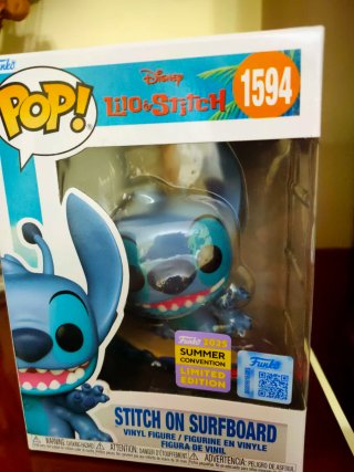Funko Pop! Stitch 1594 Summer Convention