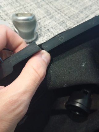 Pomo cambio Peugeot 308 II t9