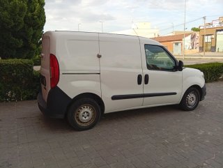 FIAT Doblò 2015