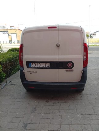 FIAT Doblò 2015