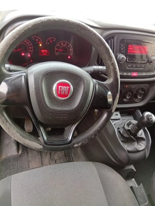FIAT Doblò 2015