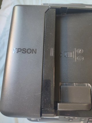 Impresora Epson WorkForce WF-2630.