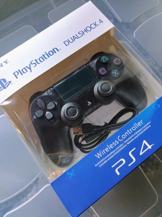 PS4 Mando Dualshock 4 Inalámbrico
