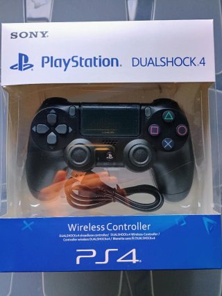 PS4 Mando Dualshock 4 Inalámbrico