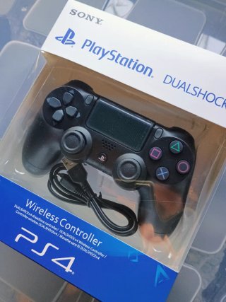 PS4 Mando Dualshock 4 Inalámbrico