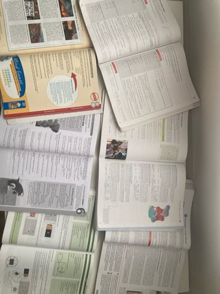 Lote Libros 1° de bachillerato Muy buen estado