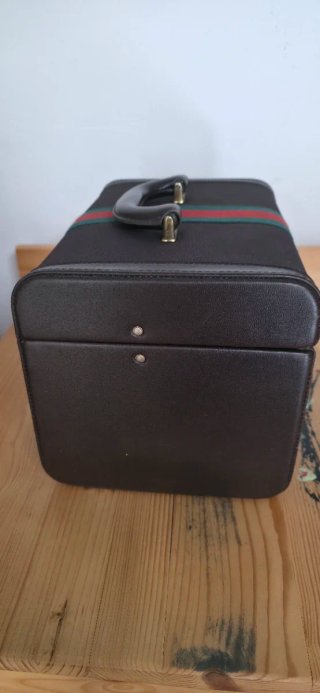 Beauty case vanity vintage