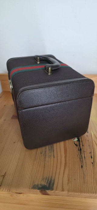 Beauty case vanity vintage