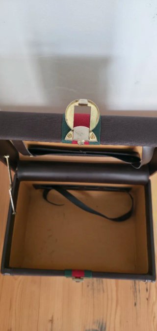 Beauty case vanity vintage