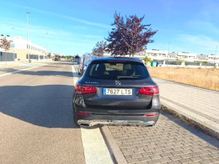 Mercedes-Benz GLC SUV (253) 2022