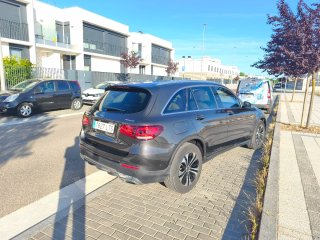 Mercedes-Benz GLC SUV (253) 2022