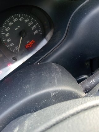 Renault Megane 1999