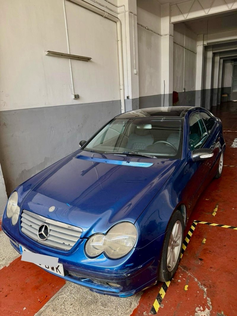 Mercedes-Benz Clase C 2003 - foto 1