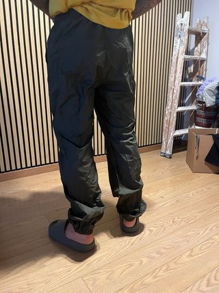 Pantalón chubasquero Verhunt verde