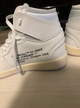 Scarpe da ginnastica bianche alte