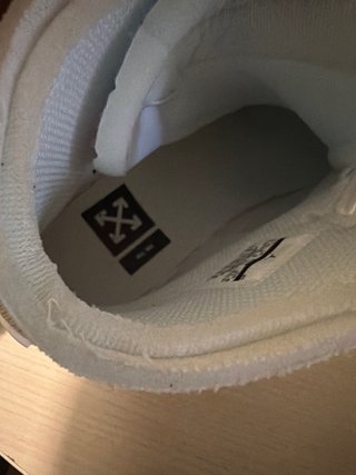 Scarpe da ginnastica bianche alte