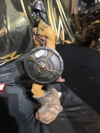 Figura Guerrero Vikingo 37 cm