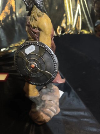 Figura Guerrero Vikingo 37 cm