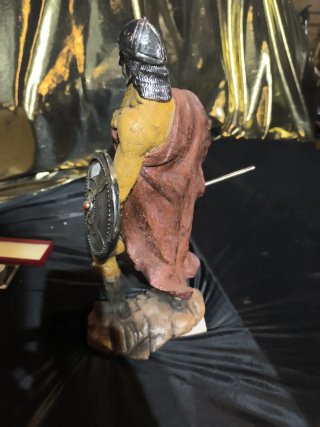 Figura Guerrero Vikingo 37 cm