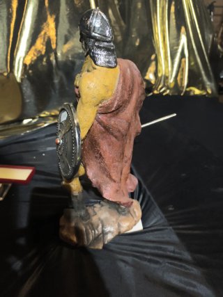 Figura Guerrero Vikingo 37 cm