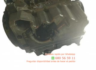 Skoda 04c100031px motor fabia iii lvaap1 Ref:46810