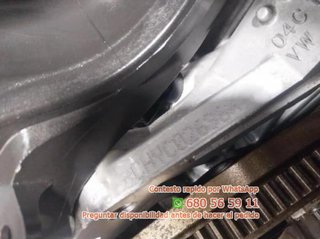 Skoda 04c100031px motor fabia iii lvaap1 Ref:46810