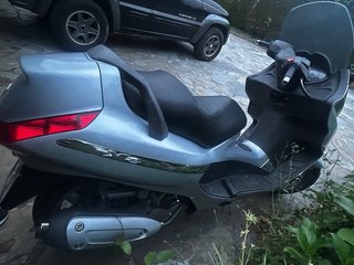 Piaggio X8 125cc 2006 Plata