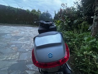 Piaggio X8 125cc 2006 Plata