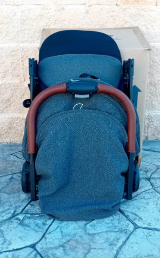 Silla de paseo Jane Rocket