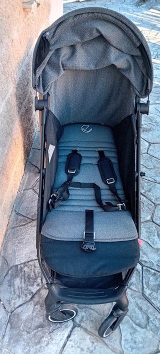 Silla de paseo Jane Rocket
