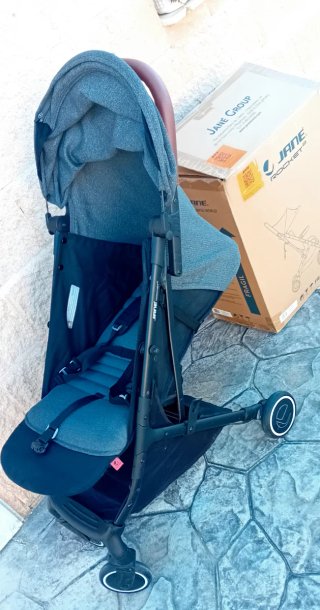Silla de paseo Jane Rocket