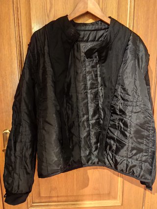 Chaqueta Moto Fuel División II de la talla L