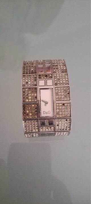 Orologio da polso donna con cristalli