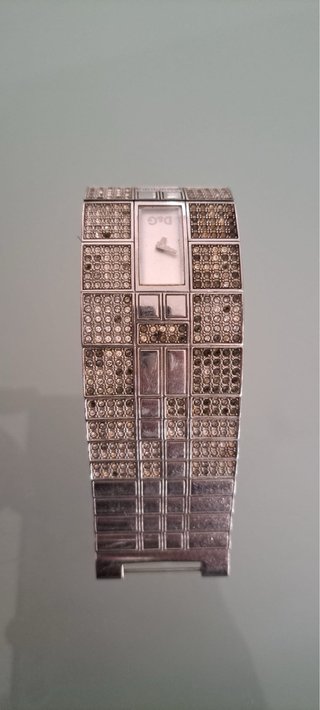 Orologio da polso donna con cristalli