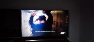 Smart TV Samsung 50 pulgadas UHD