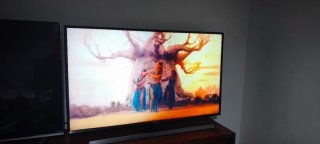 Smart TV Samsung 50 pulgadas UHD