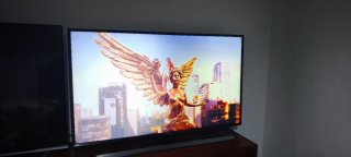 Smart TV Samsung 50 pulgadas UHD