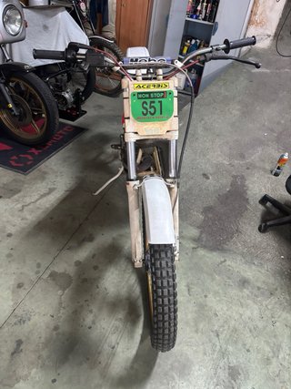 Montesa Cota 309 Trial