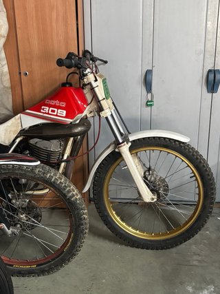 Montesa Cota 309 Trial