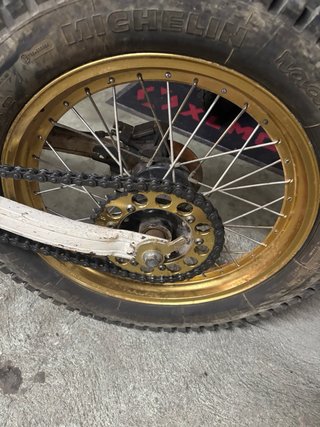 Montesa Cota 309 Trial