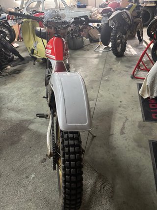 Montesa Cota 309 Trial