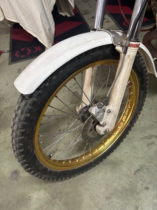 Montesa Cota 309 Trial