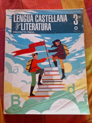 3ºESO ITACA LENGUA CASTELLANA Y LITERATURA