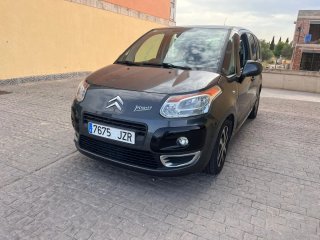 Citroen C3 Picasso 2012