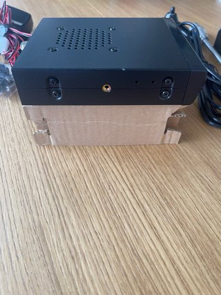 Emisora CB Jopix I-AF Homologada AM/FM+ Accesorios